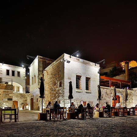 Millstone Cave Suites Hotel Üçhisar Ngoại thất bức ảnh